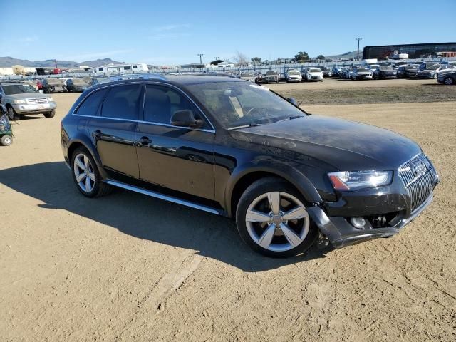 2013 Audi A4 Allroad Prestige