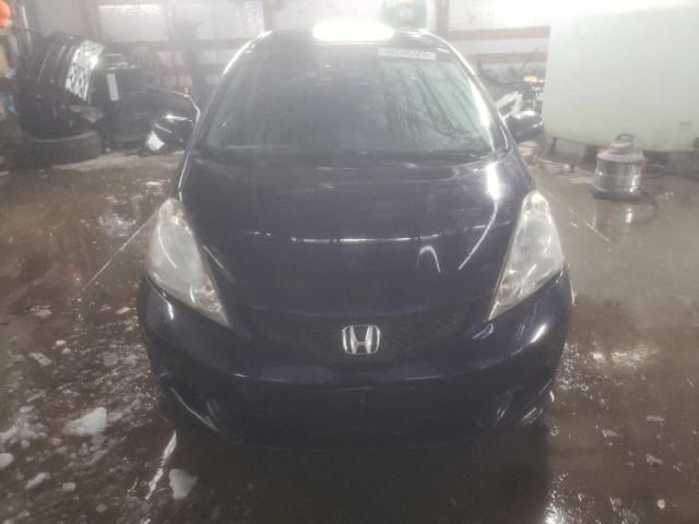 2009 Honda FIT Sport