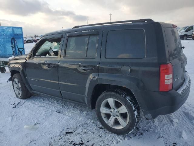 2015 Jeep Patriot Latitude