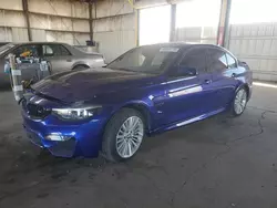 Salvage Cars with No Bids Yet For Sale at auction: 2018 BMW M3