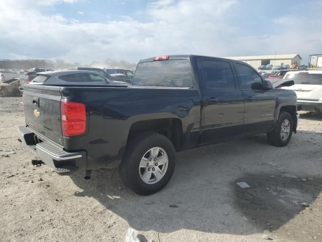 2014 Chevrolet Silverado C1500 LT