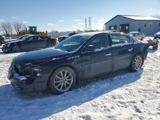 2008 Buick Lucerne CXS