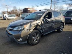 2015 Toyota Rav4 XLE en venta en New Britain, CT