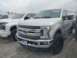 Salvage SUVs for sale at auction: 2018 Ford F250 Super Duty