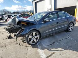 Volkswagen cc salvage cars for sale: 2010 Volkswagen CC VR6 4MOTION