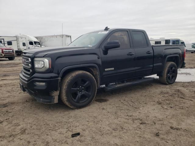 2016 GMC Sierra C1500