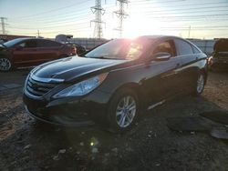 Cars With No Damage for sale at auction: 2014 Hyundai Sonata GLS