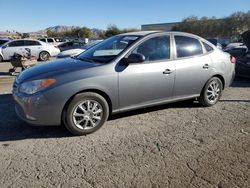 2010 Hyundai Elantra Blue en venta en Las Vegas, NV