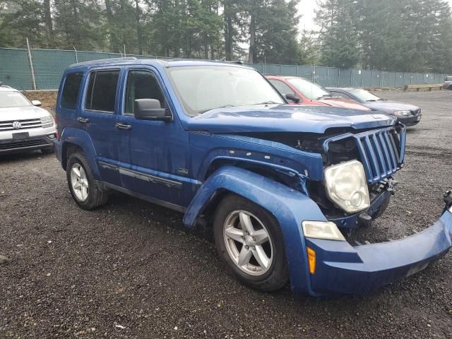 2009 Jeep Liberty Sport