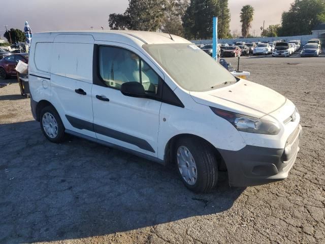 2015 Ford Transit Connect XL