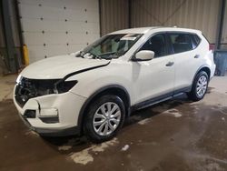 Nissan salvage cars for sale: 2018 Nissan Rogue S