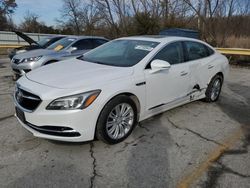 Salvage cars for sale at Rogersville, MO auction: 2018 Buick Lacrosse Essence