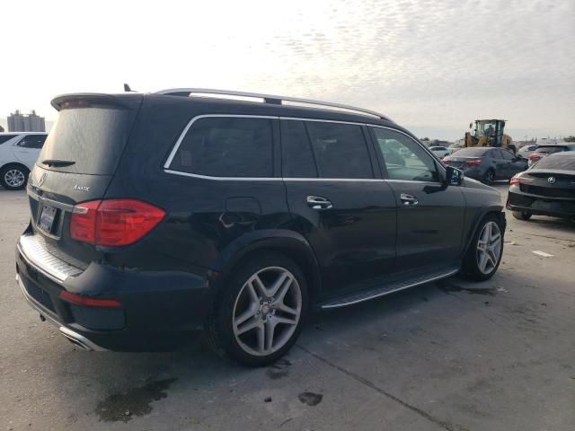 2014 Mercedes-Benz GL 550 4matic