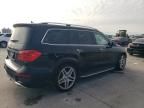 2014 Mercedes-Benz GL 550 4matic