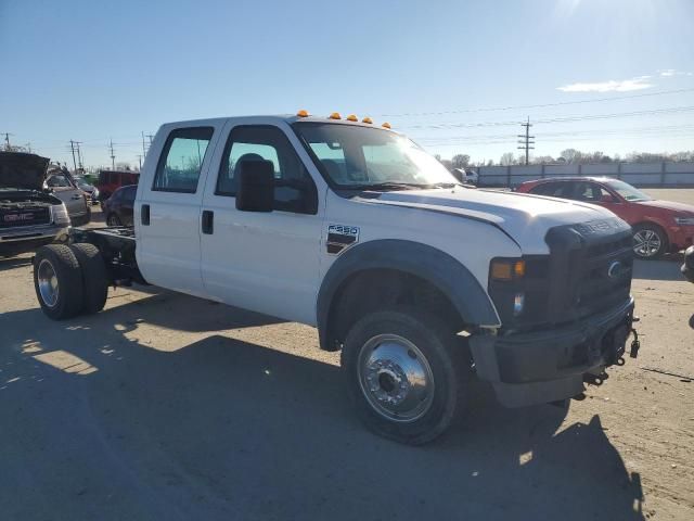 2008 Ford F550 Super Duty