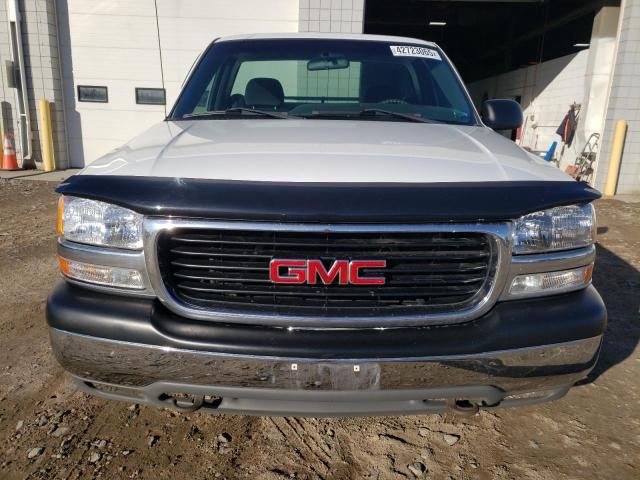 2000 GMC New Sierra C1500