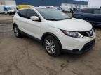 2017 Nissan Rogue Sport S