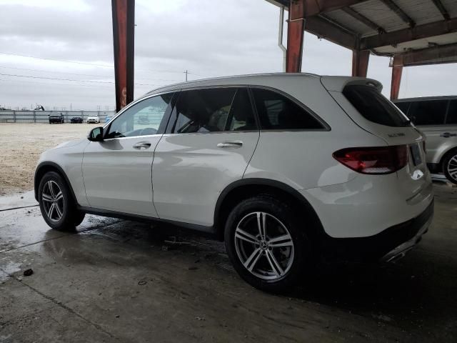 2020 Mercedes-Benz GLC 300 4matic