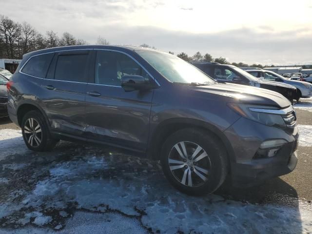 2017 Honda Pilot EXL