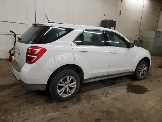 2017 Chevrolet Equinox LS