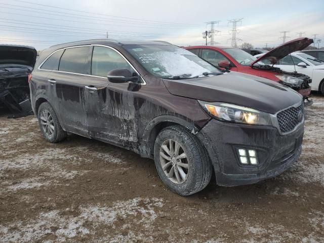 2016 KIA Sorento LX