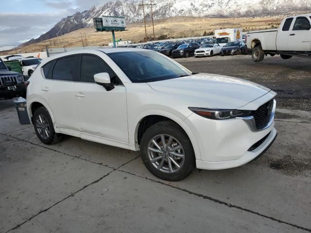 2024 Mazda CX-5 Preferred