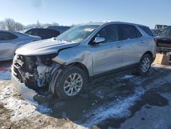 Chevrolet Equinox Vehiculos salvage en venta: 2018 Chevrolet Equinox LT