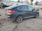 2016 BMW X4 XDRIVE28I