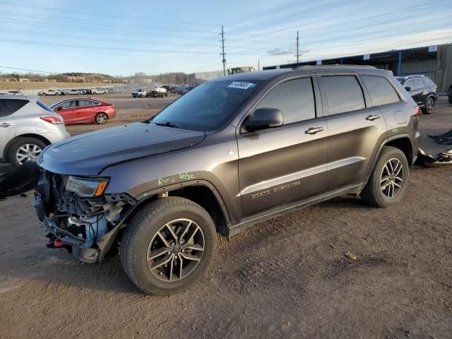 2019 Jeep Grand Cherokee Trailhawk