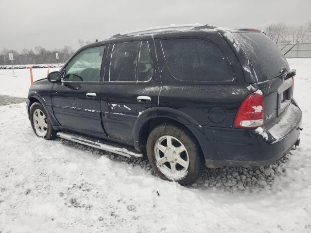 2006 Buick Rainier CXL