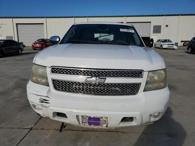 2011 Chevrolet Tahoe C1500 LTZ