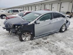 Salvage cars for sale at auction: 2013 Hyundai Sonata GLS