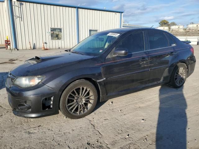 2011 Subaru Impreza WRX