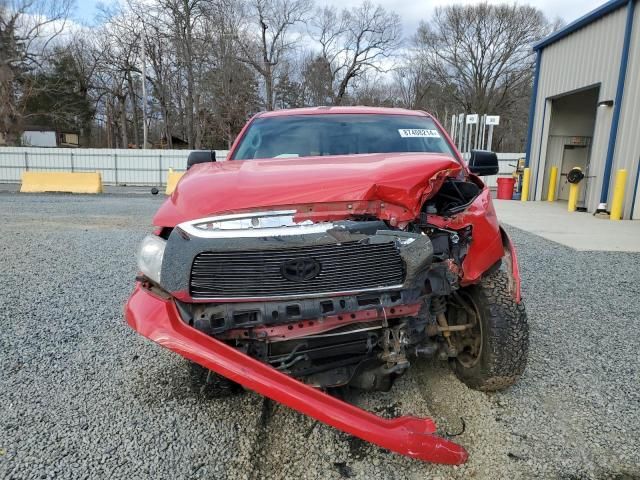 2007 Toyota Tundra Double Cab SR5