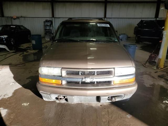 2002 Chevrolet Blazer