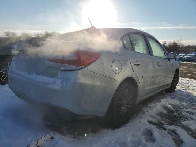 2017 Subaru Impreza