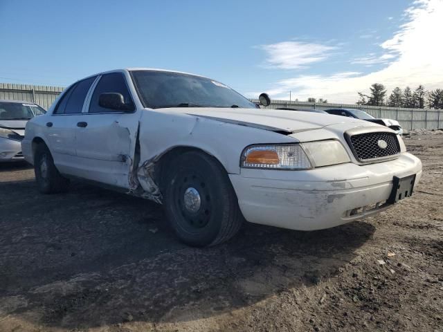 2008 Ford Crown Victoria Police Interceptor