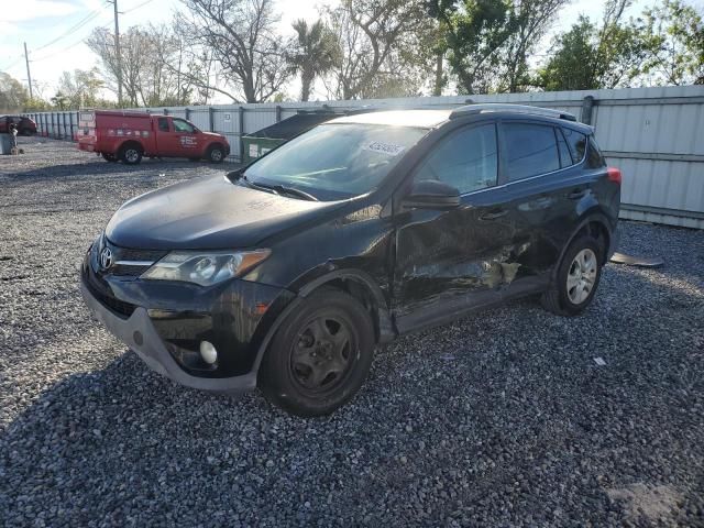 2014 Toyota Rav4 LE