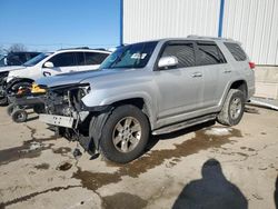 Salvage cars for sale at Lawrenceburg, KY auction: 2011 Toyota 4runner SR5