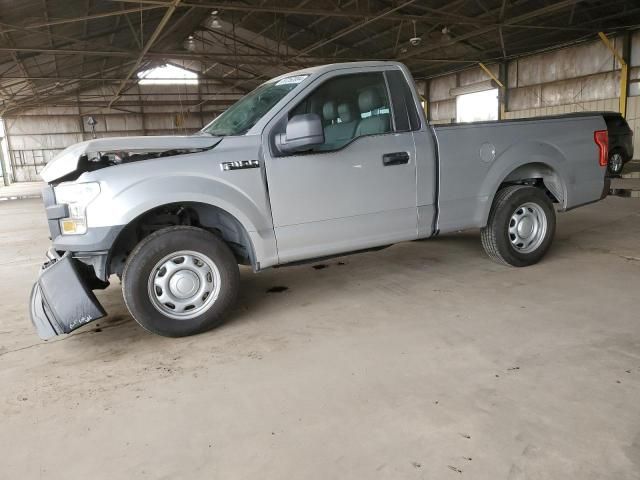 2016 Ford F150