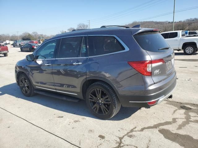 2019 Honda Pilot Touring