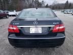 2011 Mercedes-Benz E 350 4matic