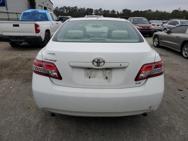 2011 Toyota Camry Base