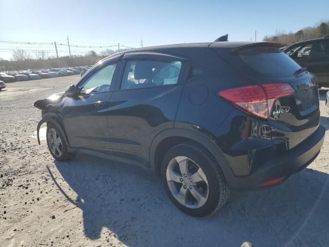 2016 Honda HR-V LX