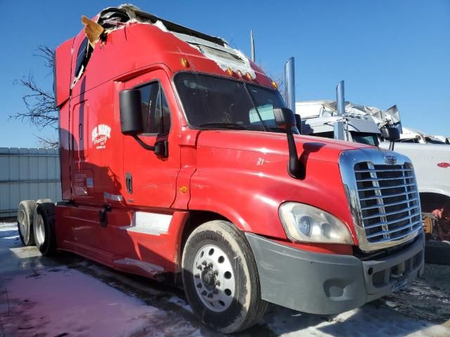 2016 Freightliner Cascadia 125