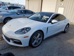 Porsche salvage cars for sale: 2020 Porsche Panamera Base