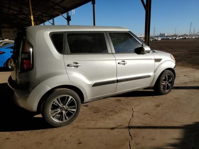 2011 KIA Soul +