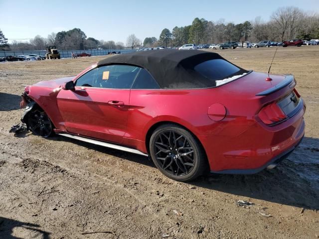 2020 Ford Mustang