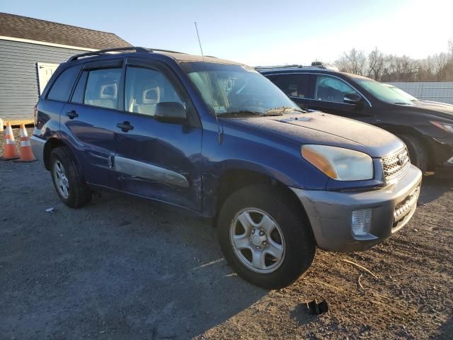 2003 Toyota Rav4