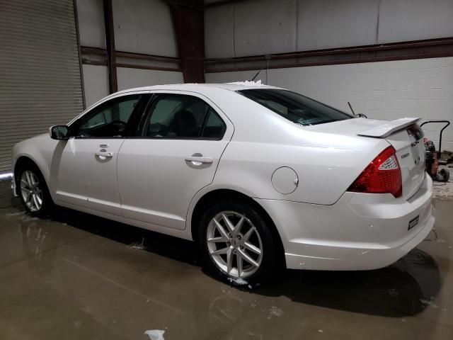 2010 Ford Fusion SEL